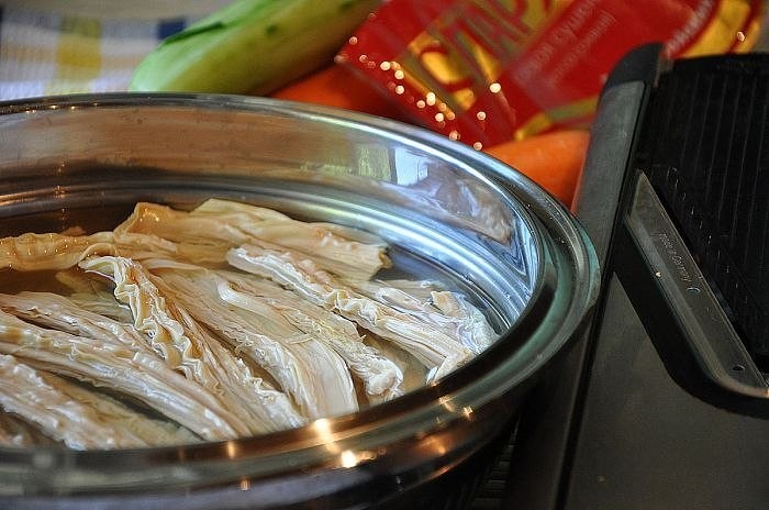 Как готовить спаржу сухую в домашних условиях рецепт фото пошагово