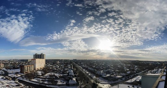 Доброе утро Челябинск!!!