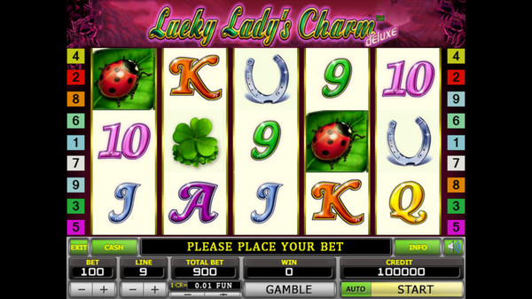 В игровой автомат Lucky Lady’s Charm Deluxe играть бесплатно и познакомиться с дамой Удачей, а также добиться ее расположения может каждый желающий в https://booi888