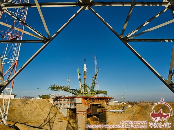 Туры на Байконур. Наблюдение за стартом ракеты с космодрома Байконур