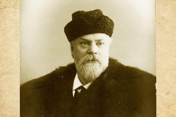 Константин Егорович Маковский 
(1839-1915