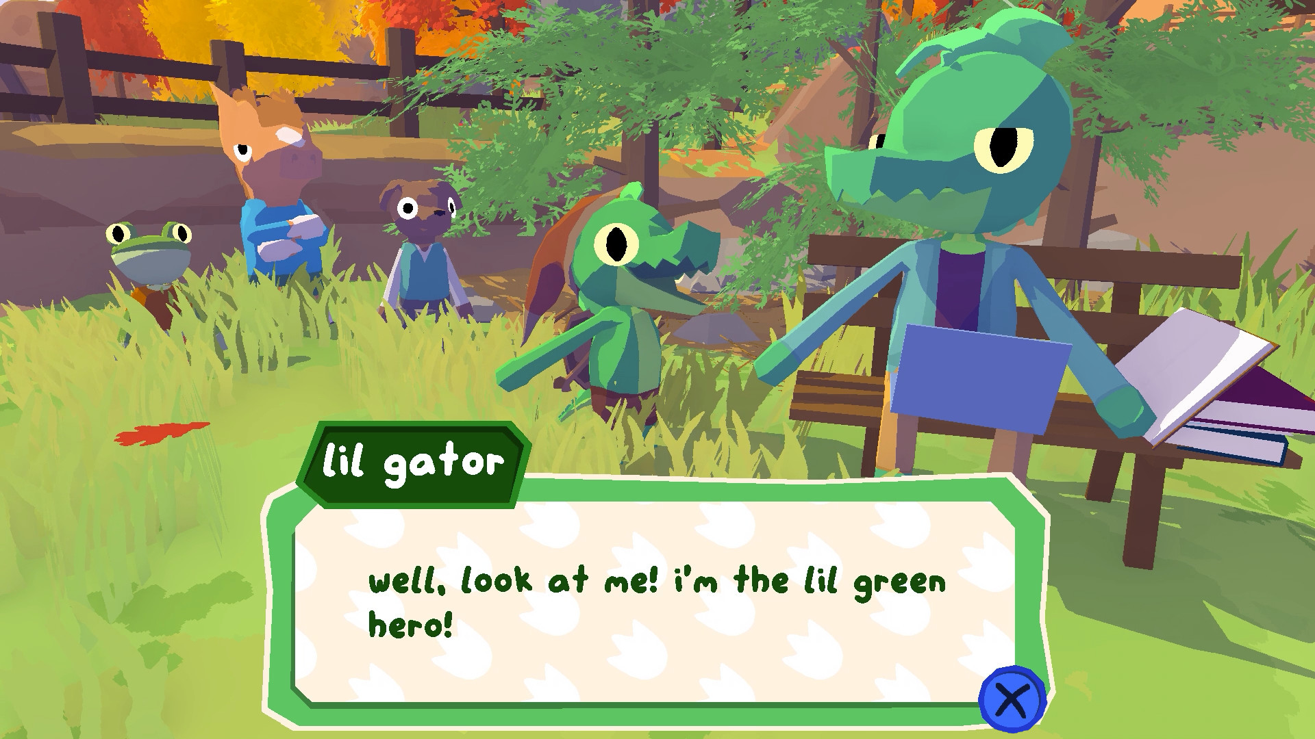 Lil игры