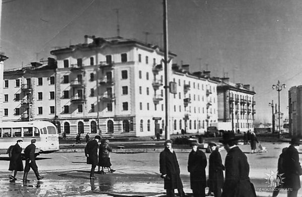 Ленинск кузнецкий старые фотографии