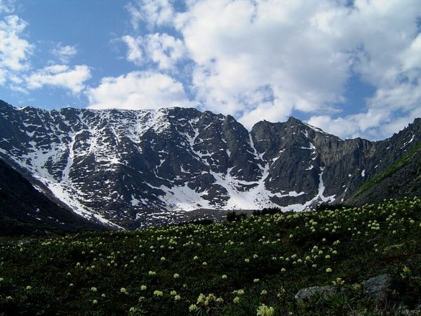 Спящий рыцарь синегорье фото