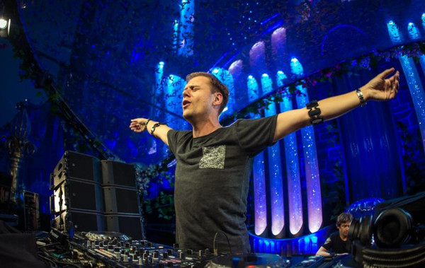 Armin van Buuren