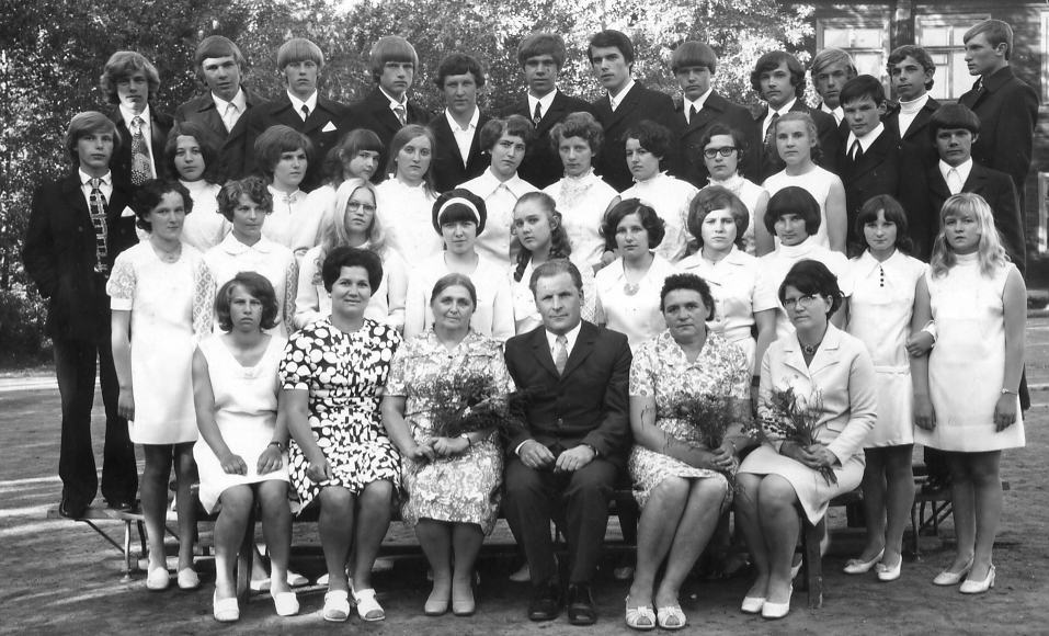 Выпуск 1973 года фото