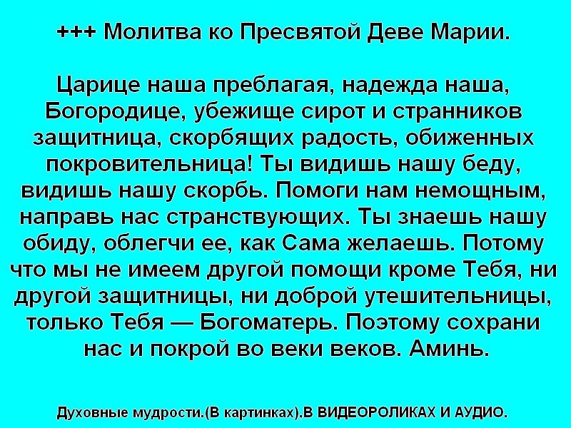 Молитва царице моя богородице текст. Молитва Богородице царице. Молитва Богородице царица моя Преблагая. Царице моя Преблагая текст молитвы. Молитва ко Пресвятой Богородице царице моя Преблагая.