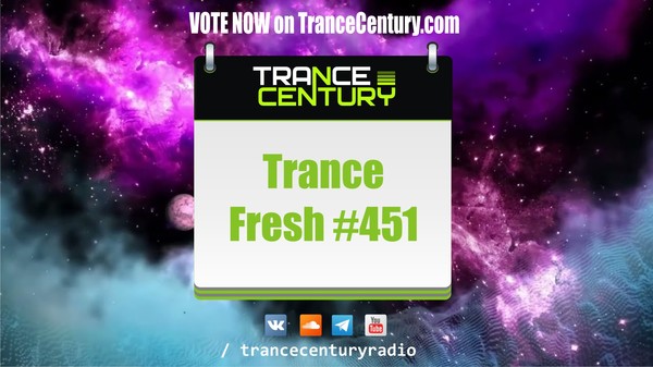 451-й Выпуск Официального #TranceFresh на Trance Century Radio [ http://trancecentury.com/ ]
---
Прослушать Новинки и Проголосовать: http://trancecentury.com/trancefresh/2024/trancefresh-450/

Добавляйтесь!
Telegram :: http://telegram.trancecentury.com/ 
VKontakte :: http://vk.trancecentury.com/
YouTube :: http://youtube.trancecentury.com/  
X (Twitter) :: https://x.com/trancecentury
Soundcloud :: http://soundcloud.trancecentury.com/ 

Треки, добавленные в эфир Trance Century Radio на Прошлой неделе::

Проголосовать: http://trancecentury.com/trancefresh/2024/trancefresh-451/

- Giuseppe Ottaviani & Lasada - Leave You There [A State of Trance]
- Ruben De Ronde & Matt Fax - Stokbrood [Enhanced Progressive]
- Steve Brian & Torsten Stenzel & Nazzereene - Weighed Down [Black Hole Recordings]
- Andrew Bayer & Oliver Smith - Like DAT [Anjunabeats]
- Driftmoon X Hel:slowed - Orion [Black Hole Recordings]
- Eximinds & Alexander Komarov - The Symphony [Interplay Records]
- Talla 2XLC - Take Me There [That's Trance]
- Paul van Dyk & Amos & Riot Night & Matt Noland - Shine Together Now (SHINE Ibiza Anthem 2024) (Extended) [VANDIT Records]
- Miyuki feat. Tara Louise - Love Again Like That (Sam Laxton Remix) [Nocturnal Knights Music]
- Systembreaker - Just A Dream [Aria]

Проголосовать: http://trancecentury.com/trancefresh/2024/trancefresh-451/

#trance #trancefamily #trancemusic #trancecentury #chart #relise #freshmusic #edm #free #listen #download #Follow #trancecentury #listen #relise #edmfamily