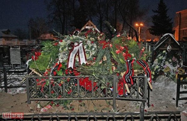 Владимир турчинский фото с похорон