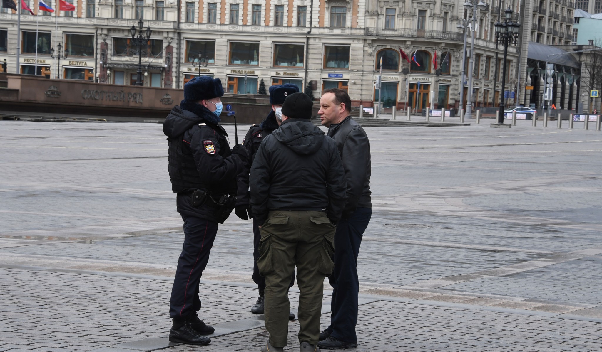 закон москвы