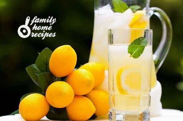 Лимонад от Family Home Recipes by Anyuta