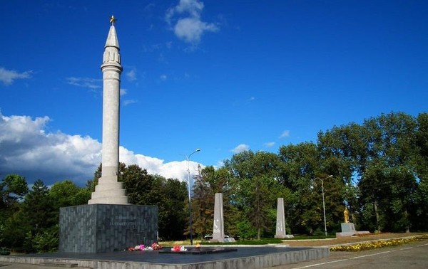 29 января 1943 г. в ходе Северо-Кавказской операции освобожден г. Майкоп.