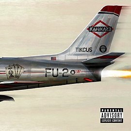 Eminem - "Kamikaze" (2018), Eminem выпустил новый альбом под названием «Kamikaze». Альбом состоит из 13 треков.

#eminem #релиз #новостимузыки #music #музыка #olympiamusic #olympiamusicstore