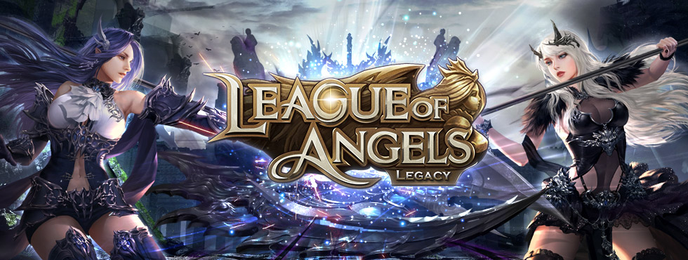 Game League of Angels: Legacy
