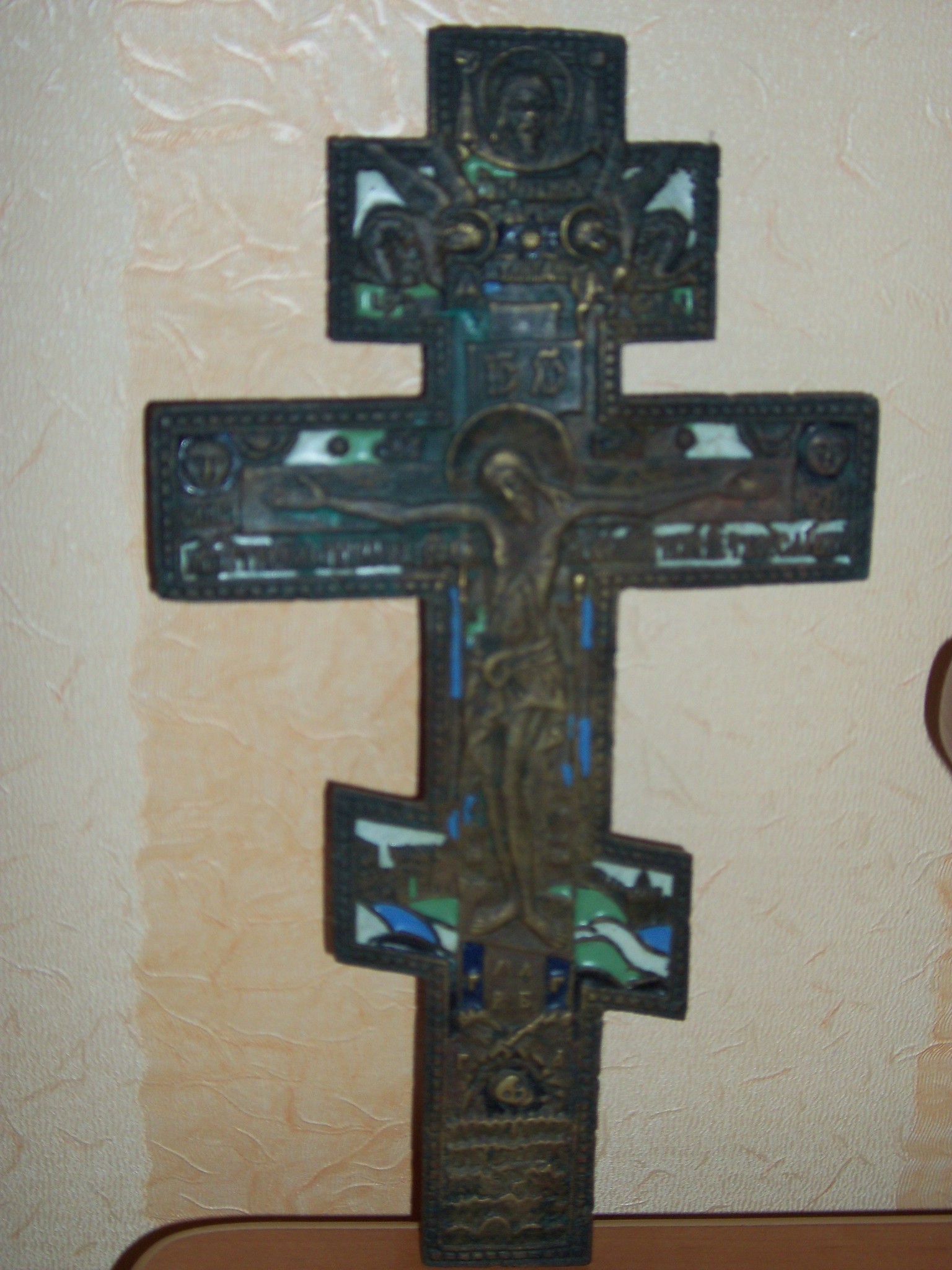 Старообрядческий крест чем отличается от православного фото