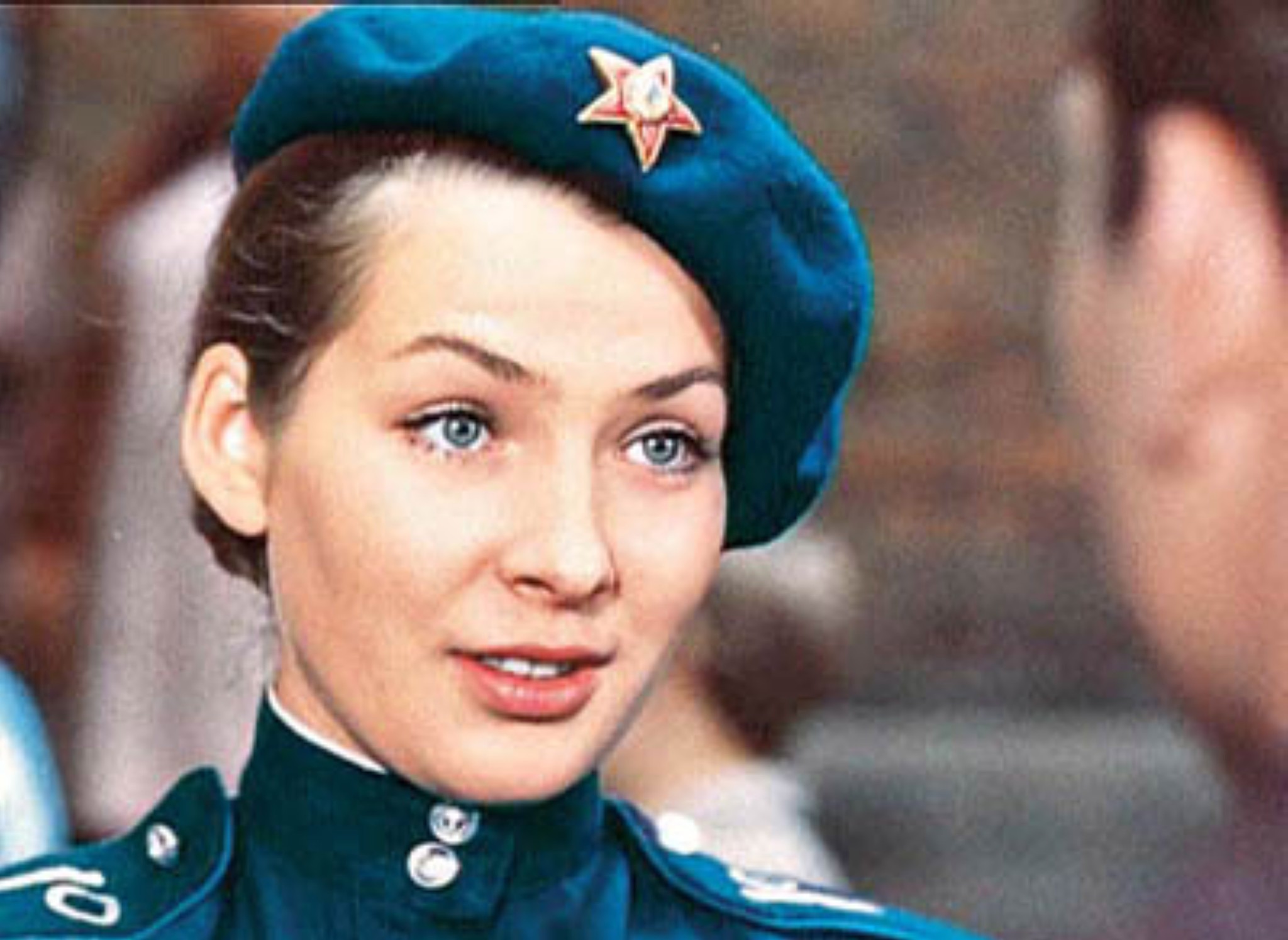Девушка шарапова володи