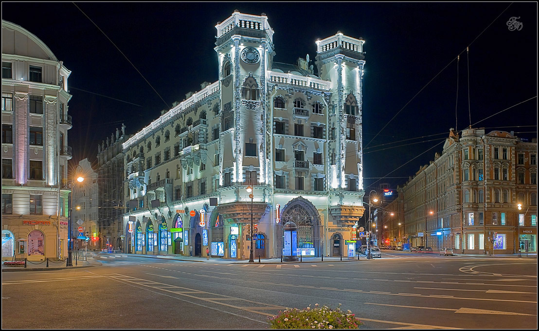 Театр им андрея миронова санкт петербург