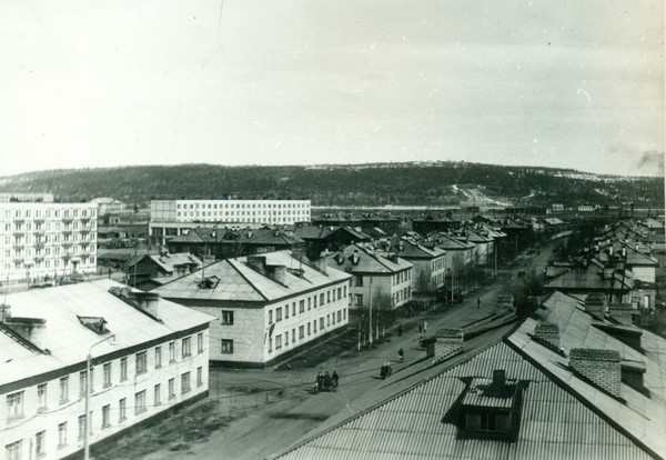 Алакуртти фото финский городок