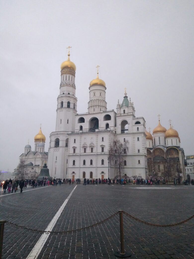 Покажи мне москву