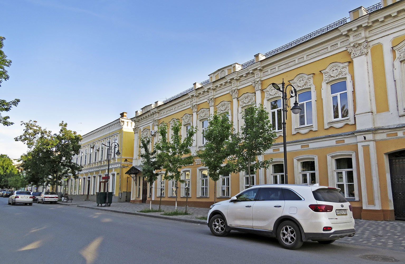 Таганрог. Часть 2: Петровская и Греческая