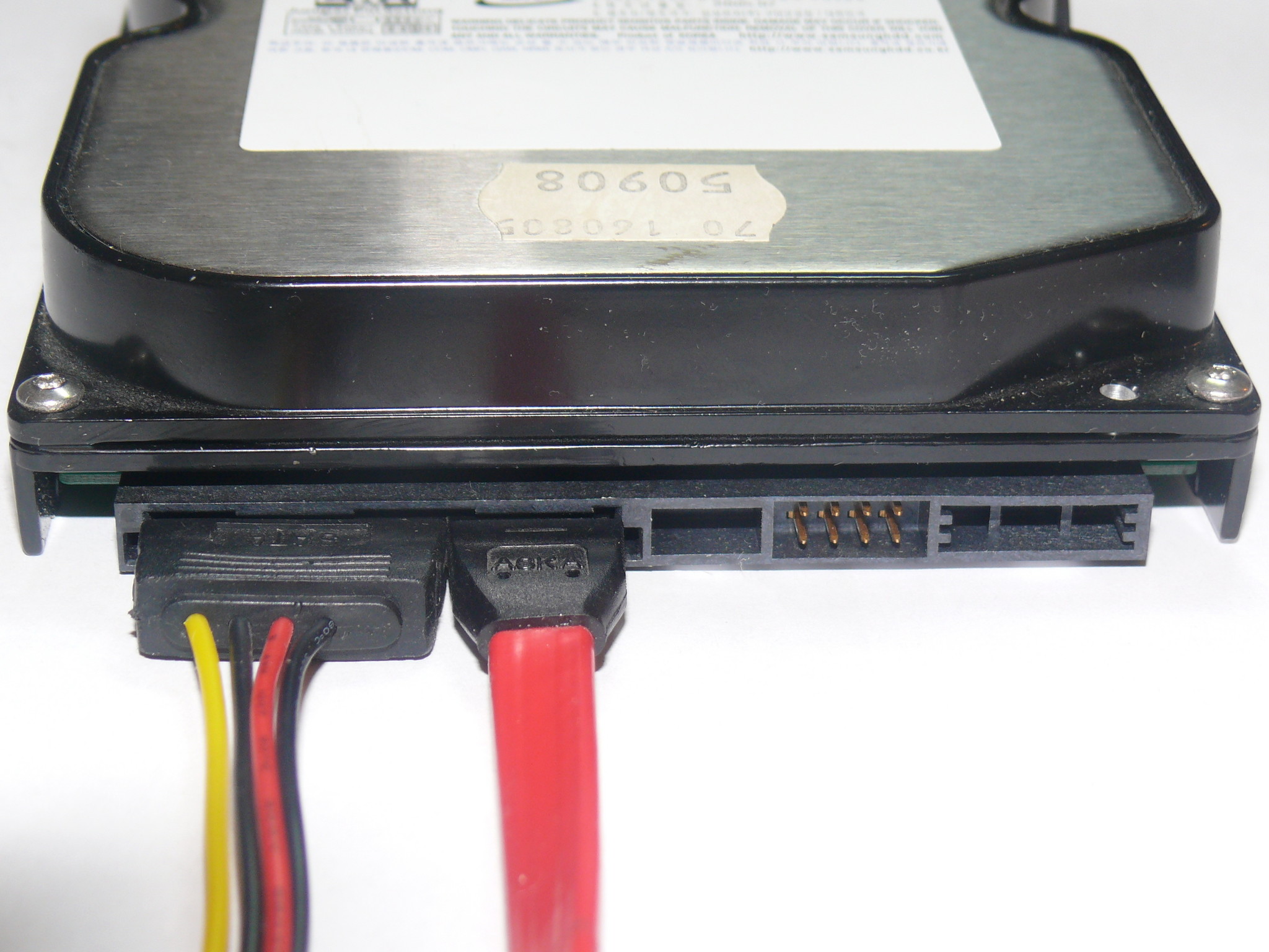 Фото HDD-SATA - кабели и подключение_04, Computers-HardWare, - Фото@Mail.Ru...
